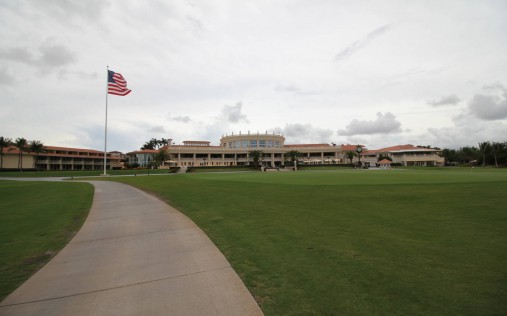 Cadillac Championship Trump Model Search at Trump National Doral