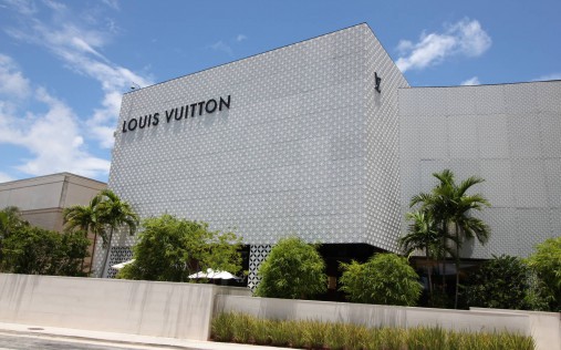 Louis Vuitton to Close Bal Harbour Store, Open in Aventura Mall